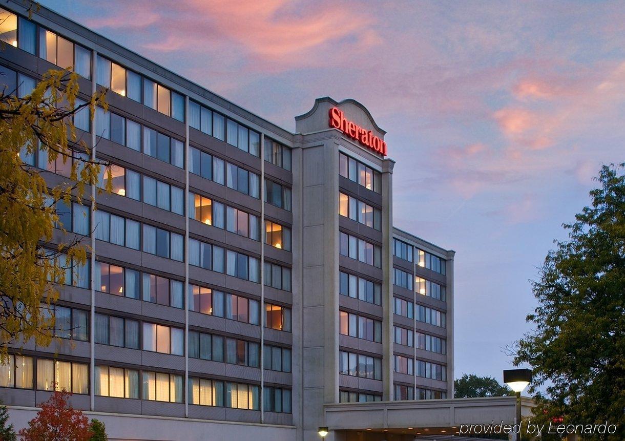 Holiday Inn Hartford Downtown Area, An Ihg Hotel East Hartford Exterior foto